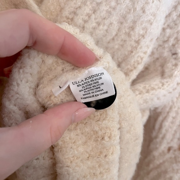 Ulla Johnson Emmy Cardigan - Picture 11 of 12